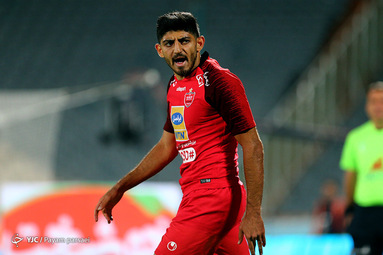 لیگ برتر فوتبال/ پرسپولیس 2 - پیکان  0