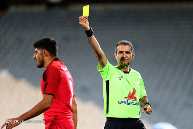لیگ برتر فوتبال/ پرسپولیس 2 - پیکان  0