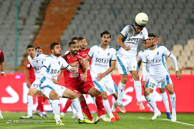 لیگ برتر فوتبال/ پرسپولیس 2 - پیکان  0