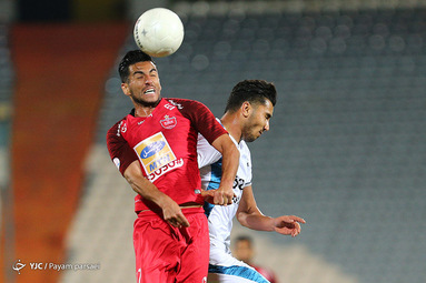 لیگ برتر فوتبال/ پرسپولیس 2 - پیکان  0