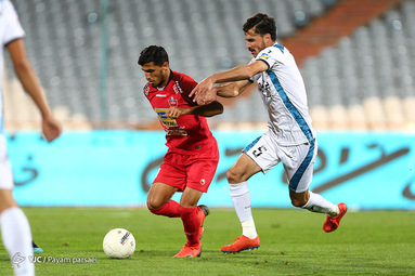 لیگ برتر فوتبال/ پرسپولیس 2 - پیکان  0