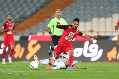 لیگ برتر فوتبال/ پرسپولیس 2 - پیکان  0