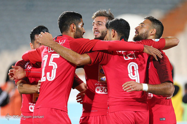 لیگ برتر فوتبال/ پرسپولیس 2 - پیکان  0