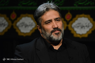مثبت اشک/ «حاج کاظم غفاریان» مداح اهل بیت (ع)