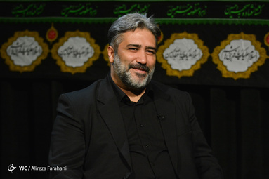 مثبت اشک/ «حاج کاظم غفاریان» مداح اهل بیت (ع)