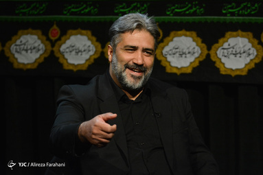 مثبت اشک/ «حاج کاظم غفاریان» مداح اهل بیت (ع)