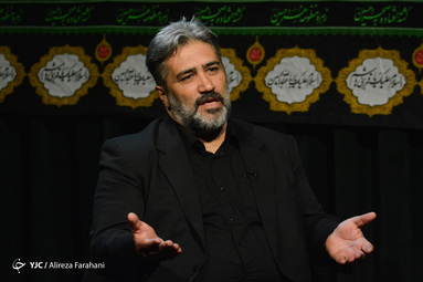 مثبت اشک/ «حاج کاظم غفاریان» مداح اهل بیت (ع)