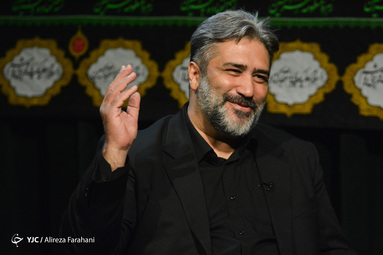 مثبت اشک/ «حاج کاظم غفاریان» مداح اهل بیت (ع)