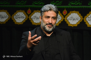 مثبت اشک/ «حاج کاظم غفاریان» مداح اهل بیت (ع)