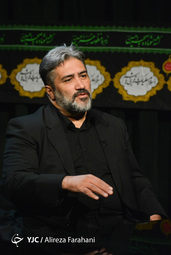 مثبت اشک/ «حاج کاظم غفاریان» مداح اهل بیت (ع)