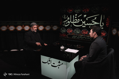 مثبت اشک/ «حاج کاظم غفاریان» مداح اهل بیت (ع)
