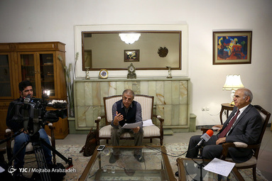 گفتگو با سفیر ارمنستان