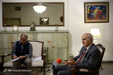 گفتگو با سفیر ارمنستان