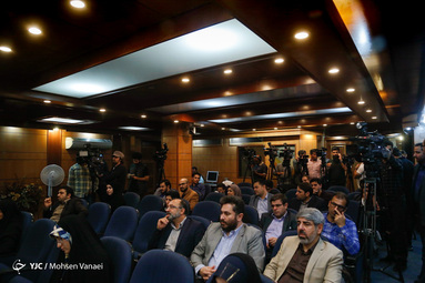 نشست خبری دستگیری مسعود سلیمانی