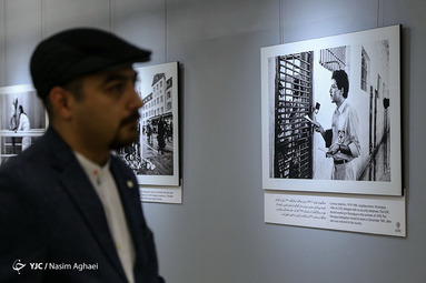 نمایشگاه عکس «۷۰ سالگی تصویب کنوانسیون‌های ژنو»
