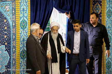 نماز جمعه تهران/ ۳ آبان ۹۸