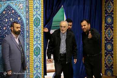 نماز جمعه تهران/ ۳ آبان ۹۸