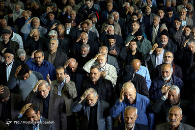 نماز جمعه تهران/ ۳ آبان ۹۸