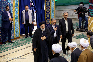 نماز جمعه تهران/ ۳ آبان ۹۸