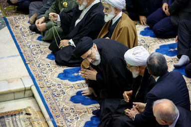نماز جمعه تهران/ ۳ آبان ۹۸