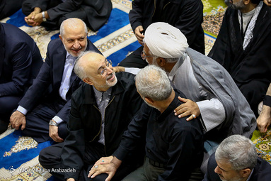 نماز جمعه تهران/ ۳ آبان ۹۸