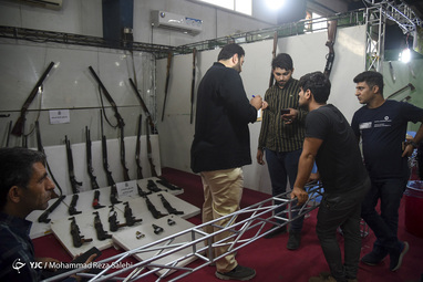 نمایشگاهی اموال مسروقه بلاصاحب در اهواز