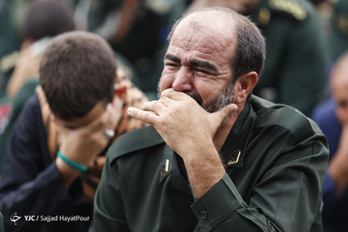 عزاداری ۲۸ صفر در قم