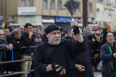 عزاداری ۲۸ صفر در قم