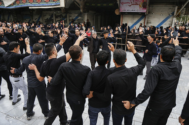 عزاداری ۲۸ صفر در قم