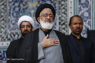 عزاداری ۲۸ صفر در قم