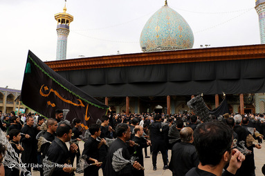 مراسم عزاداری 28 صفر در شیراز