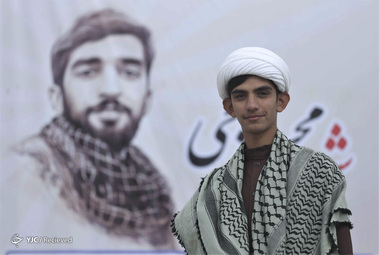 چهره های زائران و مشتاقان دیدار حضرت علی بن موسی الرضا (ع)