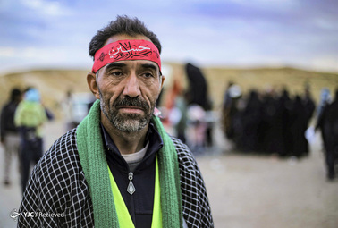 چهره های زائران و مشتاقان دیدار حضرت علی بن موسی الرضا (ع)