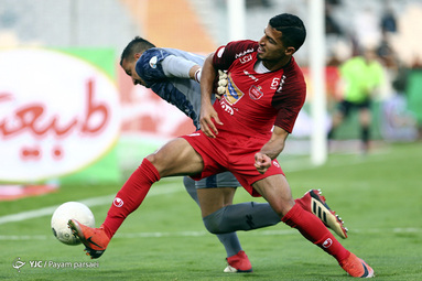 لیگ برتر فوتبال/ پرسپولیس ۰ - ماشین سازی ۰