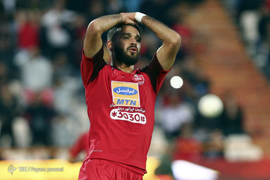 لیگ برتر فوتبال/ پرسپولیس ۰ - ماشین سازی ۰