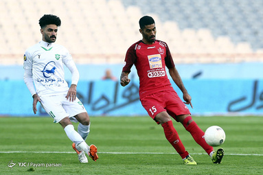 لیگ برتر فوتبال/ پرسپولیس ۰ - ماشین سازی ۰