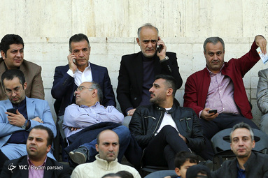 لیگ برتر فوتبال/ پرسپولیس ۰ - ماشین سازی ۰