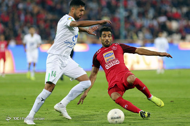 لیگ برتر فوتبال/ پرسپولیس ۰ - ماشین سازی ۰