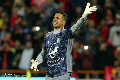 لیگ برتر فوتبال/ پرسپولیس ۰ - ماشین سازی ۰