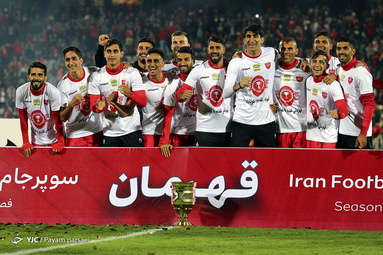 لیگ برتر فوتبال/ پرسپولیس ۰ - ماشین سازی ۰