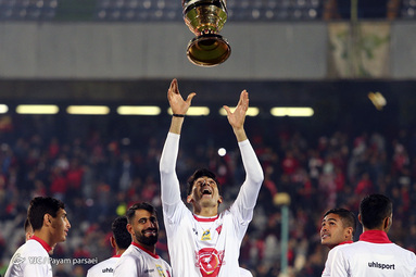 لیگ برتر فوتبال/ پرسپولیس ۰ - ماشین سازی ۰