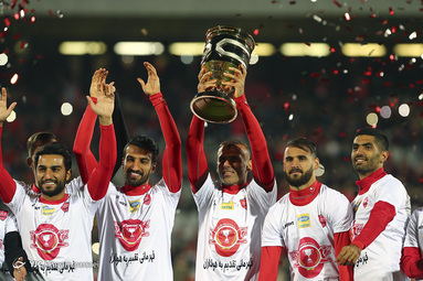 لیگ برتر فوتبال/ پرسپولیس ۰ - ماشین سازی ۰