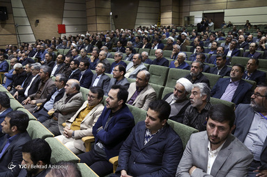 سفر آیت الله رئیسی، رئیس قوه قضائیه به تبریز‎
