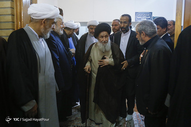 بزرگداشت آیت الله سید جعفر مرتضی