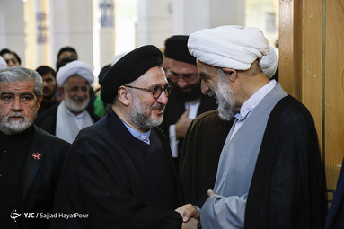 بزرگداشت آیت الله سید جعفر مرتضی