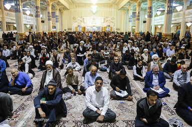 بزرگداشت آیت الله سید جعفر مرتضی
