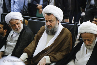 بزرگداشت آیت الله سید جعفر مرتضی