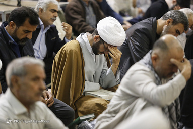 بزرگداشت آیت الله سید جعفر مرتضی