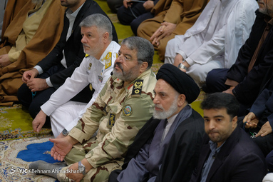 نماز جمعه تهران / ۱۰ آبان ۹۸