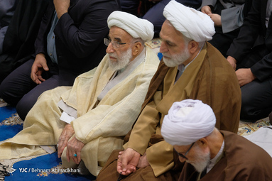 نماز جمعه تهران / ۱۰ آبان ۹۸
